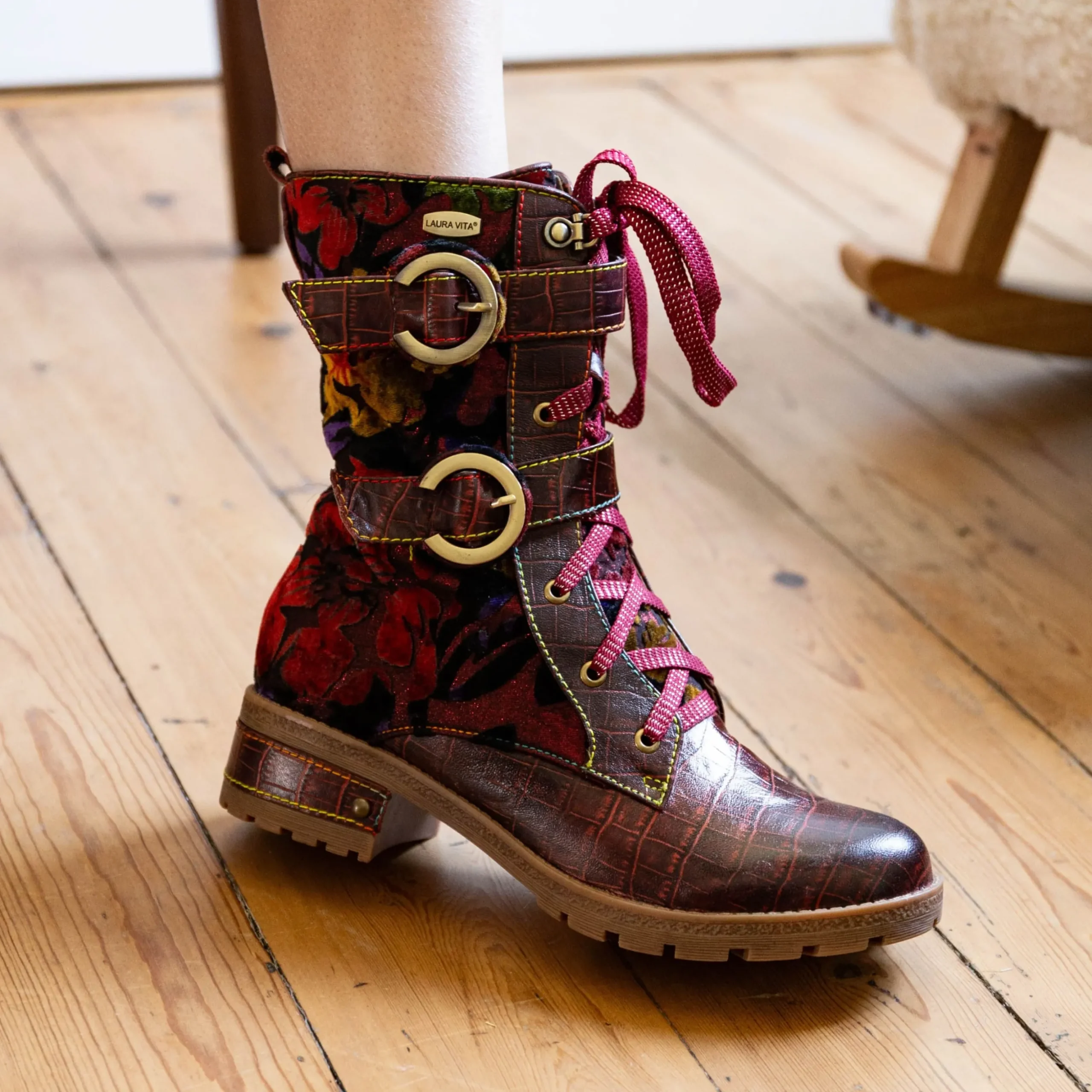 Bottes - COCRAILO 71 | Laura Vita Cheap