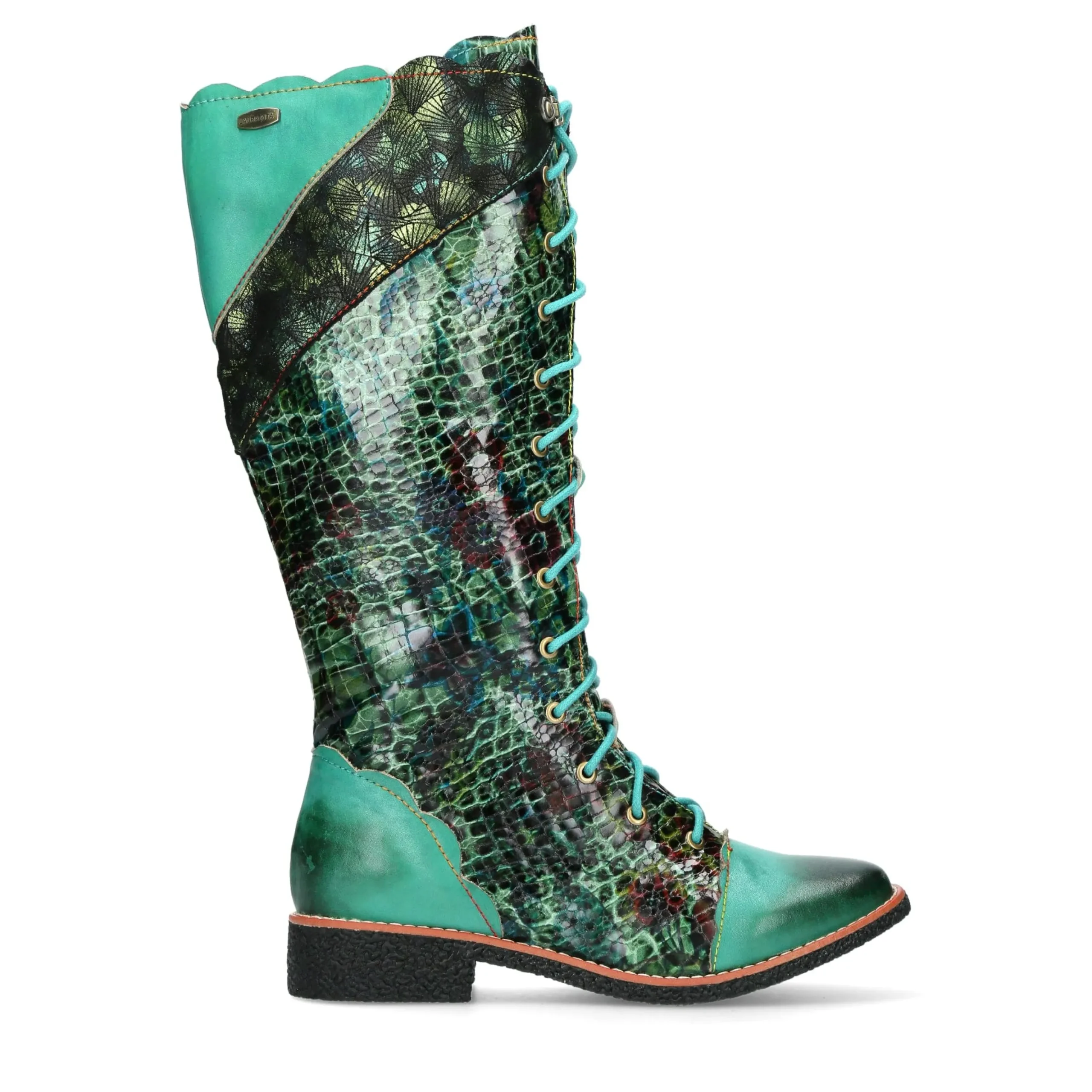 Bottes - COCRALIEO 61 | Laura Vita Discount