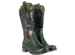 Bottes - COLOMBE 03 | Laura Vita Shop
