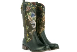 Bottes - COLOMBE 03 | Laura Vita Shop