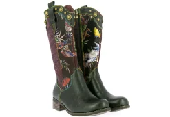 Bottes - COLOMBE 03 | Laura Vita Shop