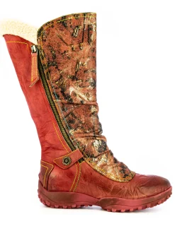 Bottes - CYCNTHIAO 55 | Laura Vita New