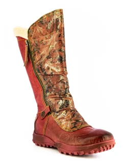 Bottes - CYCNTHIAO 55 | Laura Vita New