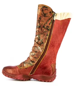 Bottes - CYCNTHIAO 55 | Laura Vita New