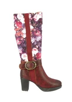 Bottes - EDWIGE 16 | Laura Vita Online