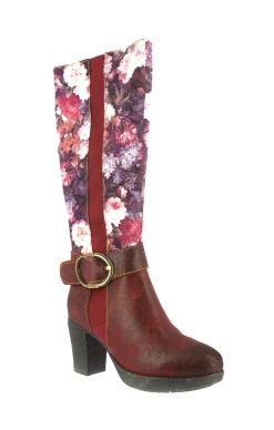 Bottes - EDWIGE 16 | Laura Vita Online