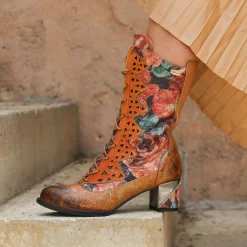 Bottes - EMMYO 42 | Laura Vita Online