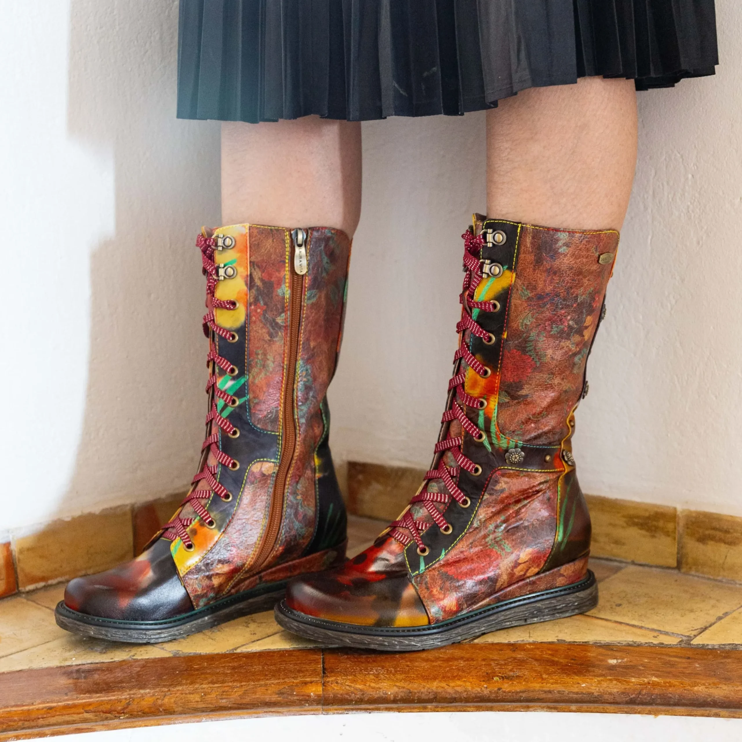 Bottes - ERCNAULTO 41 | Laura Vita Discount