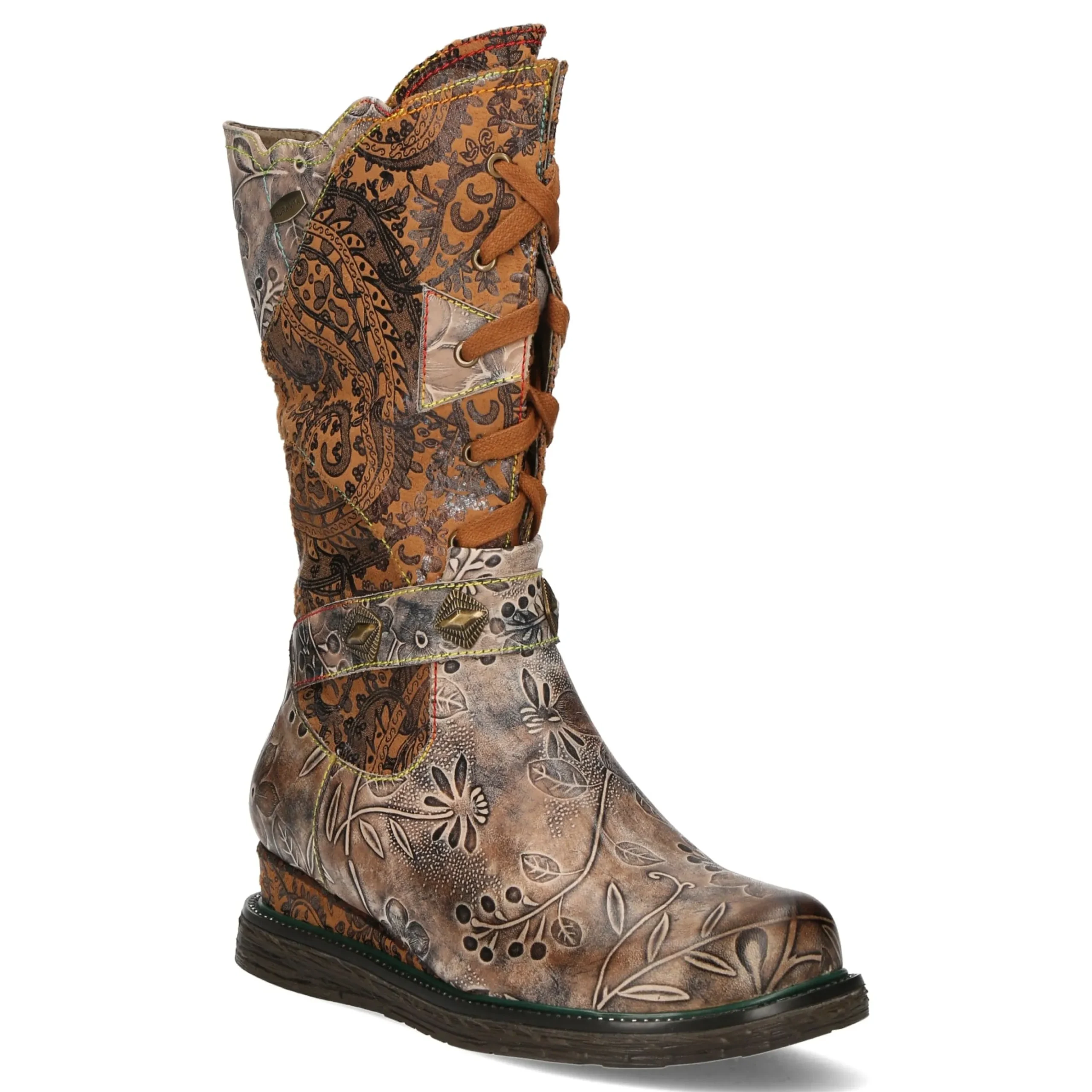 Bottes - ERCNAULTO 16 B | Laura Vita Flash Sale