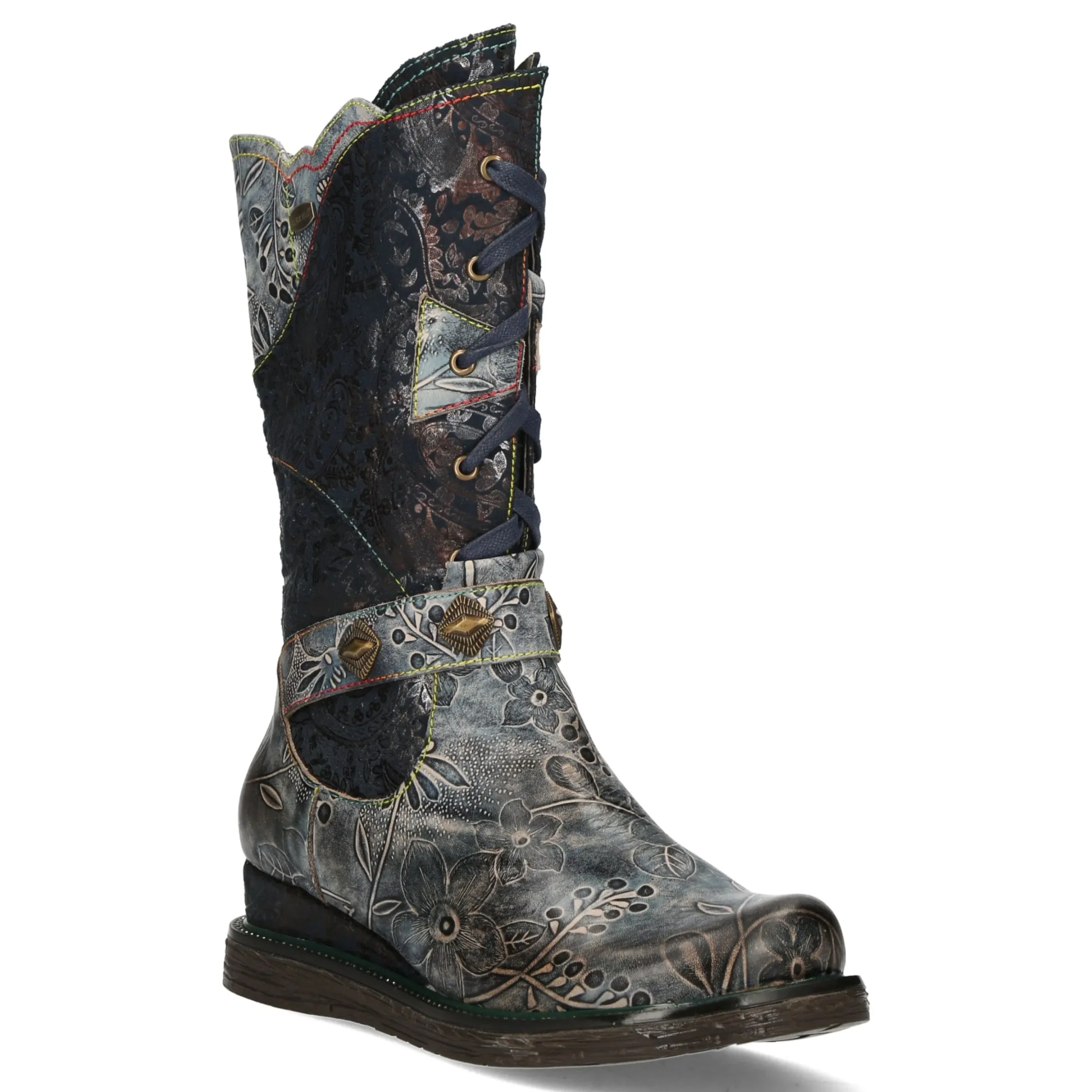 Bottes - ERCNAULTO 16 B | Laura Vita Flash Sale