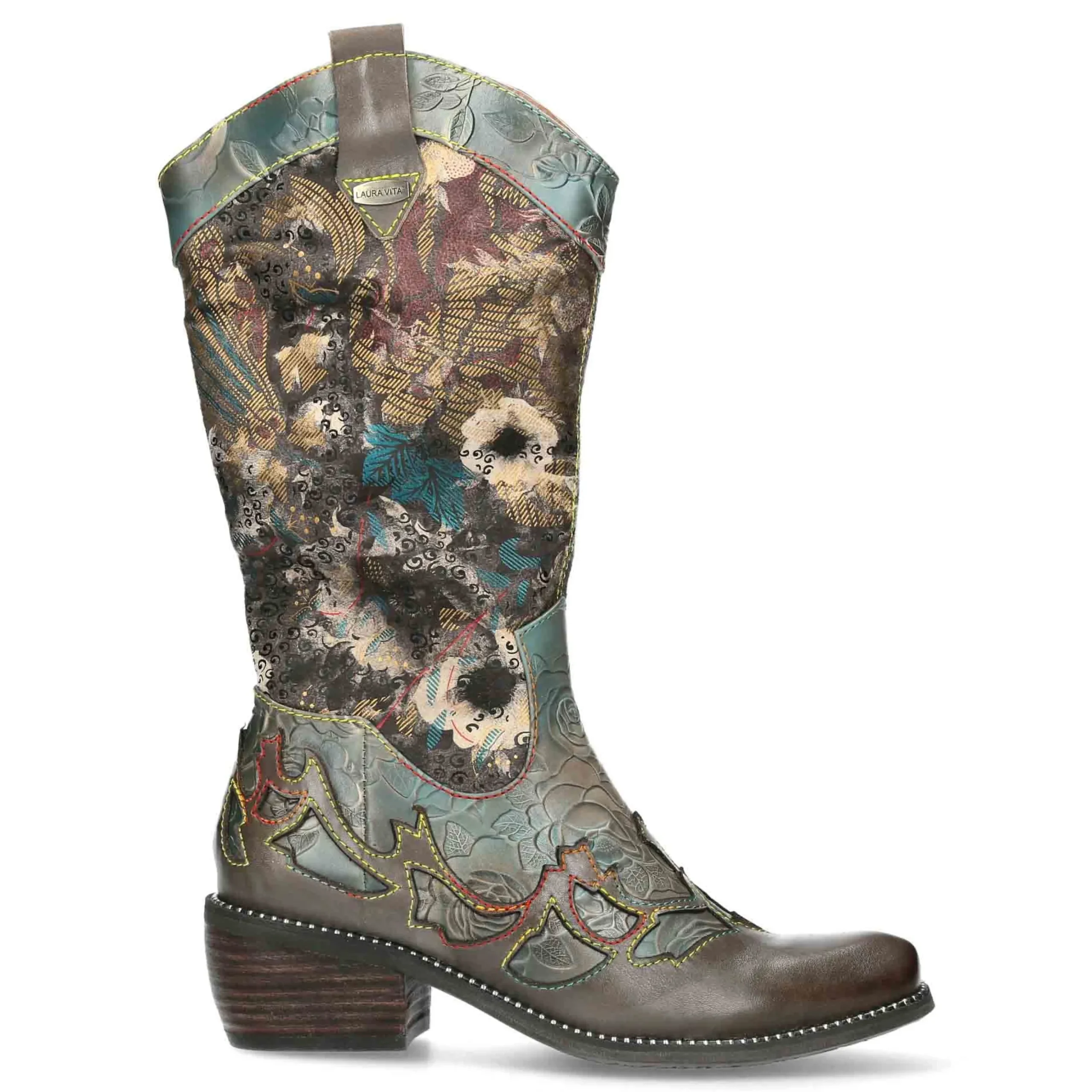 Bottes - ERCWINAO 19 | Laura Vita Online