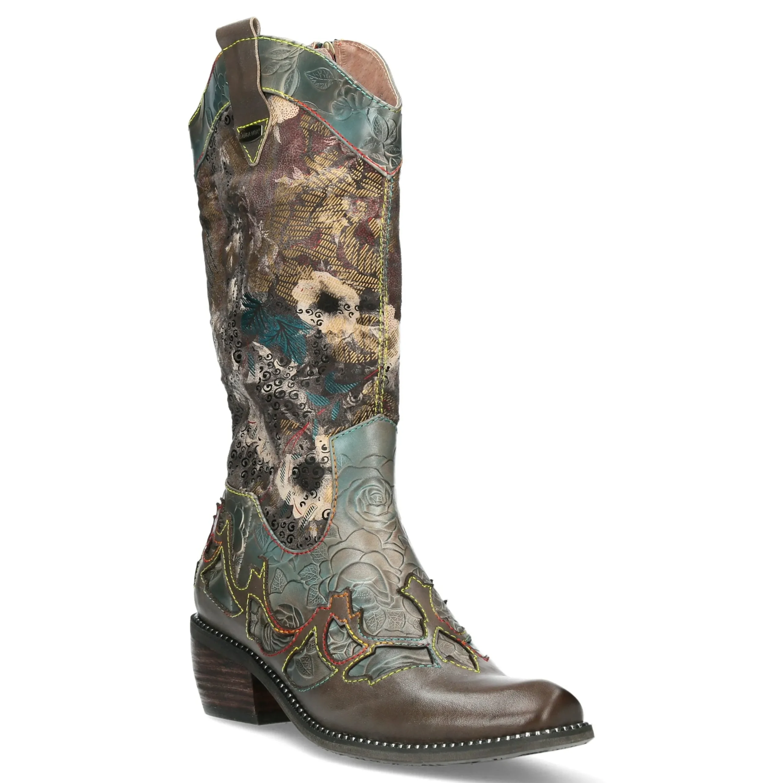 Bottes - ERCWINAO 19 | Laura Vita Online