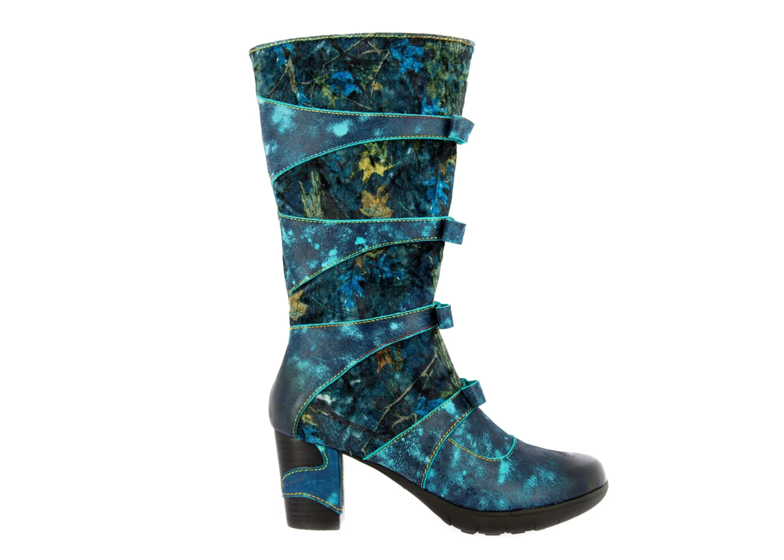 Bottes - ERINA 03 | Laura Vita Fashion