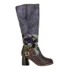 Bottes - EVA 05 | Laura Vita Online