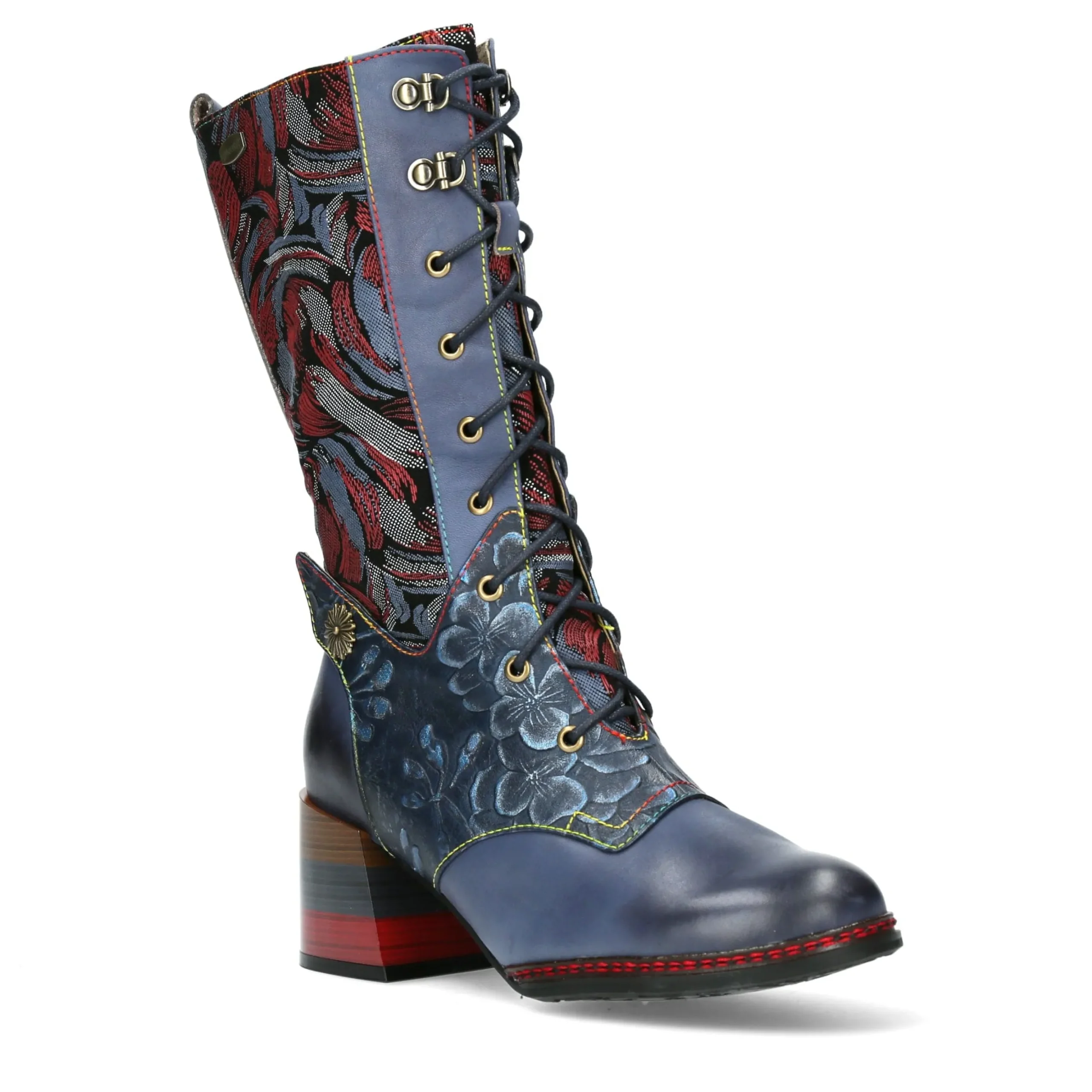 Bottes - GECNAO 0223 | Laura Vita Discount