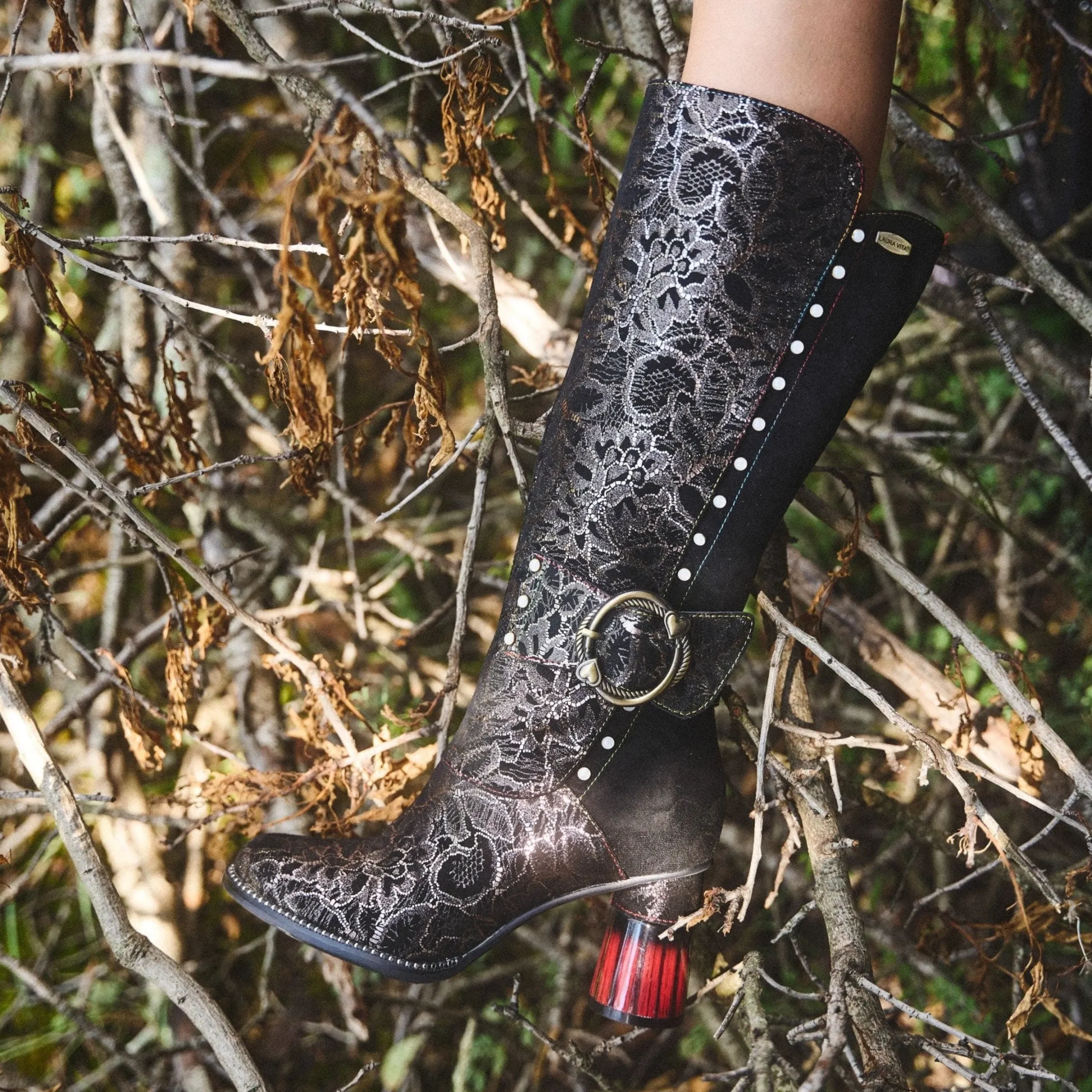 Bottes - GUCSTOO 12 | Laura Vita Best