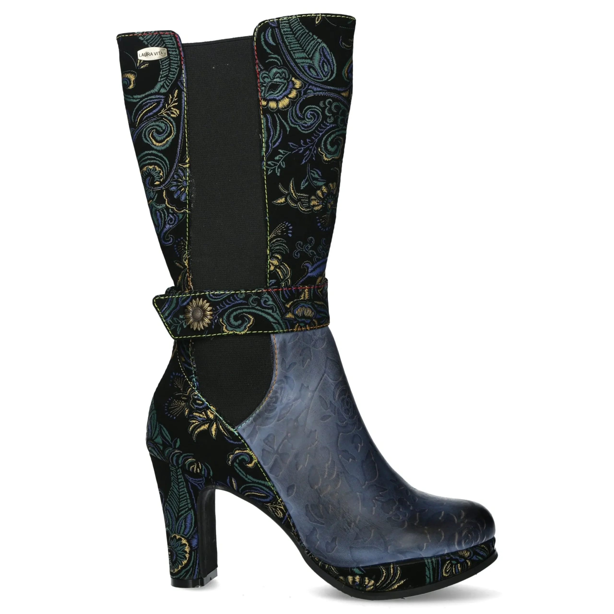 Bottes - HICAO 22 A | Laura Vita Cheap
