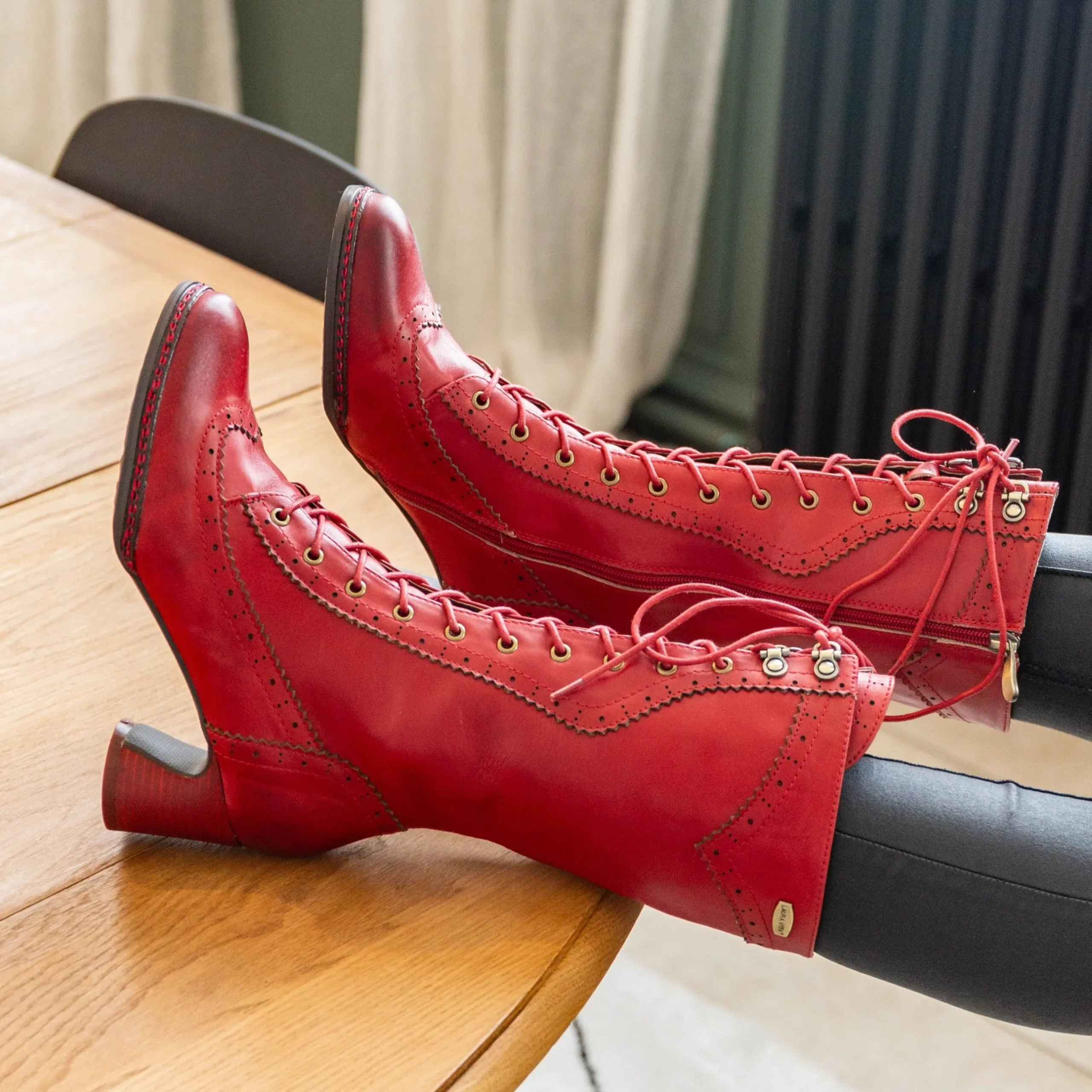 Bottes - INCAO 06 A | Laura Vita Sale