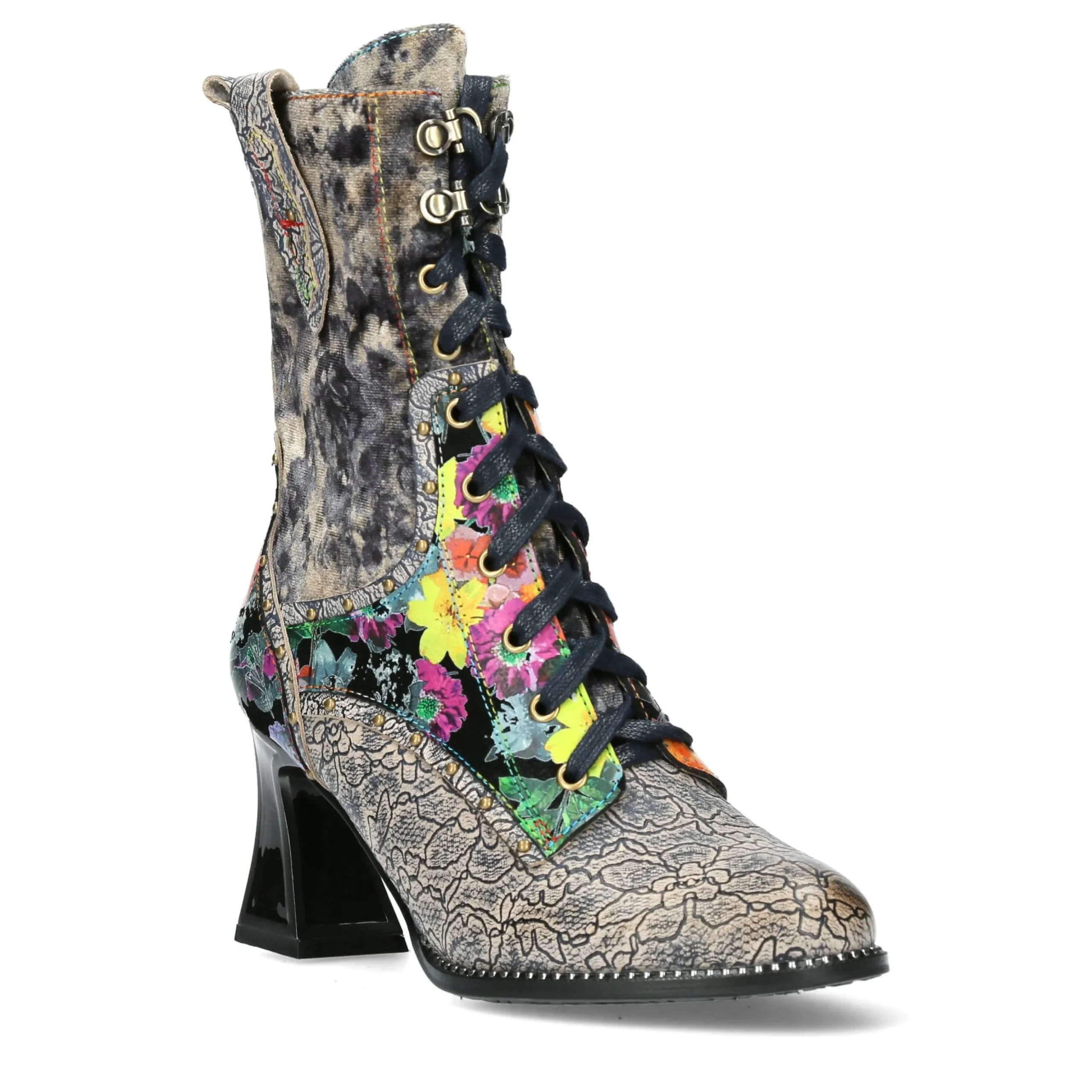 Bottes - JACBO 08 | Laura Vita Shop