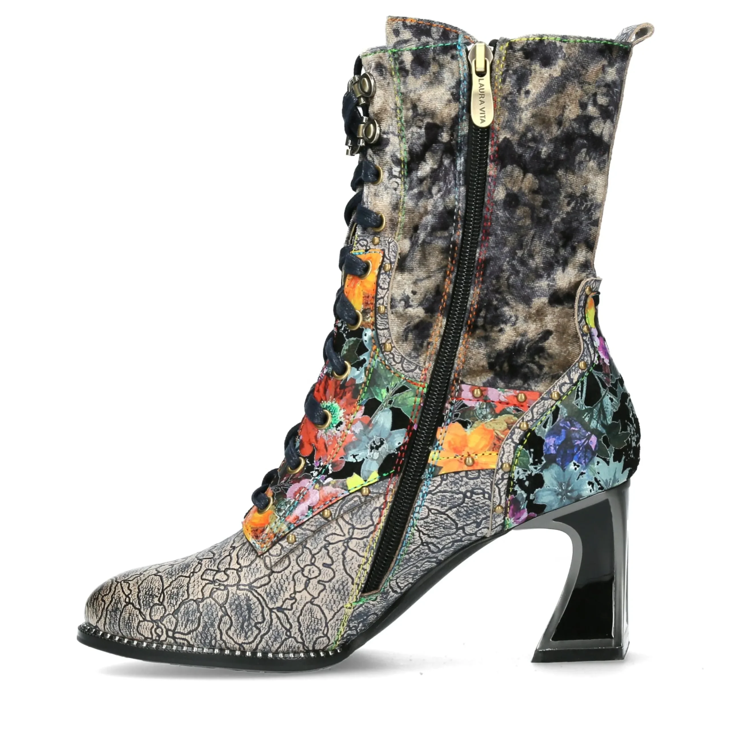 Bottes - JACBO 08 | Laura Vita Shop