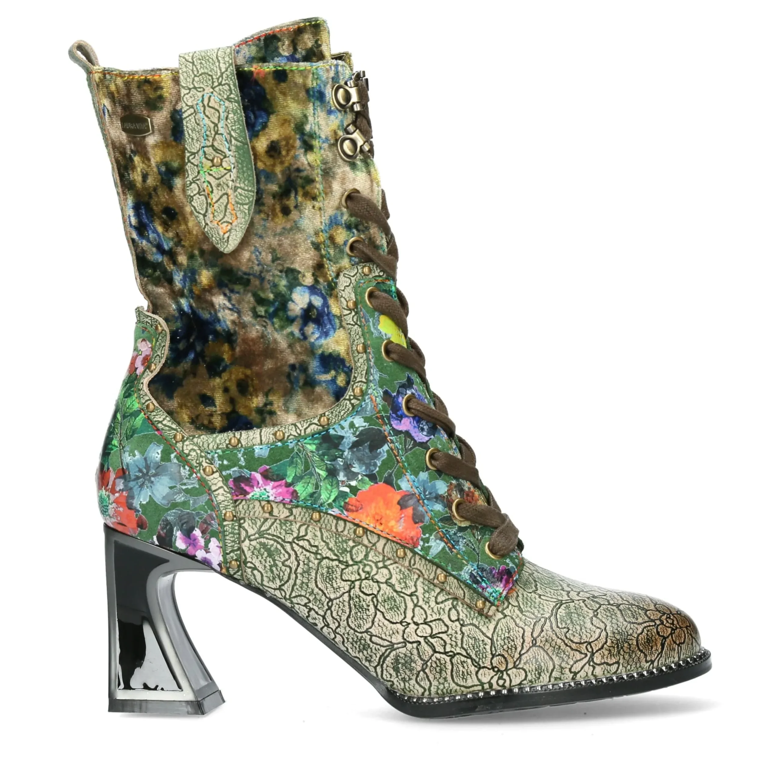 Bottes - JACBO 08 | Laura Vita Shop