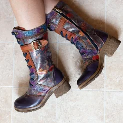Bottes - KALINEO 14 | Laura Vita Cheap