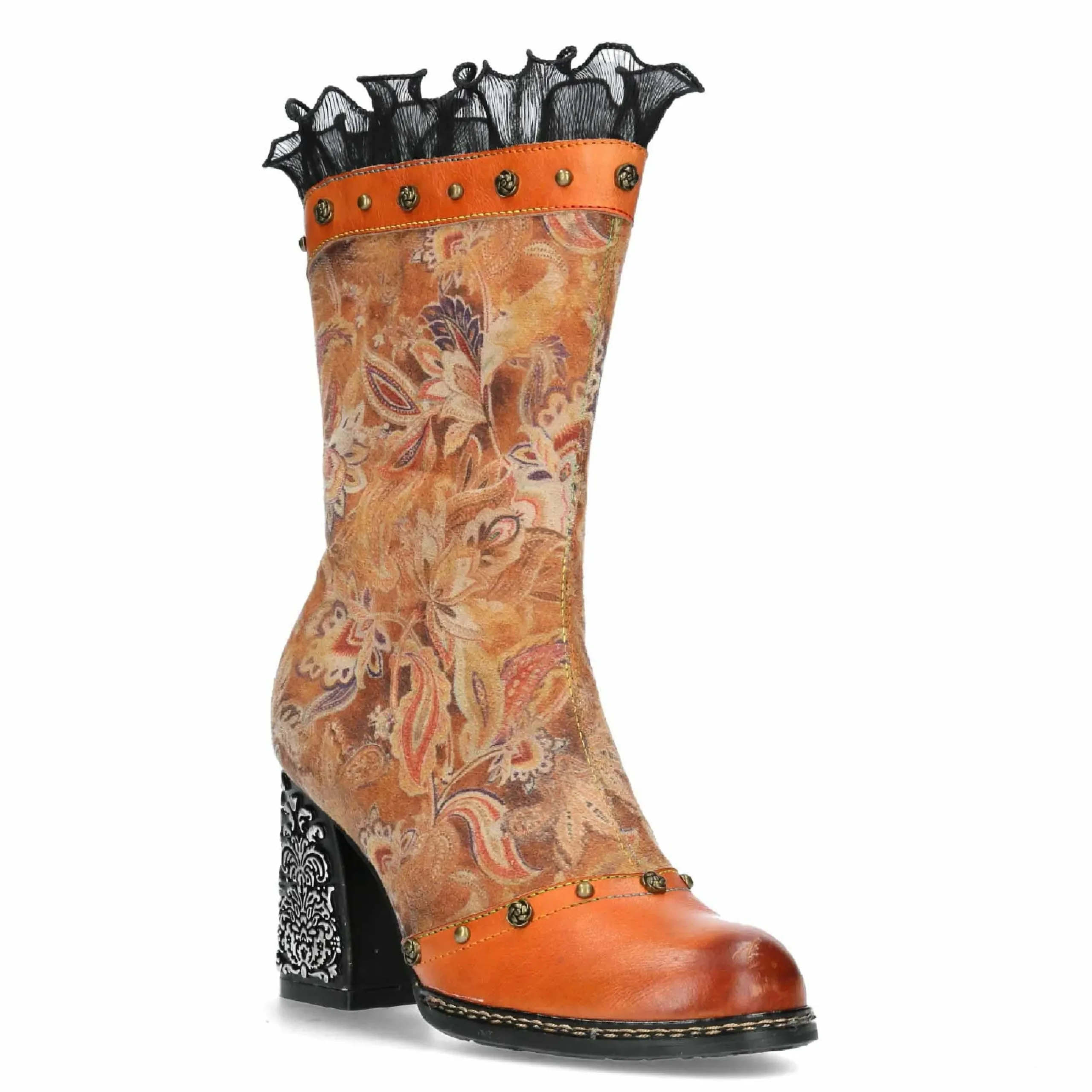 Bottes - KINOAO 03 | Laura Vita Best
