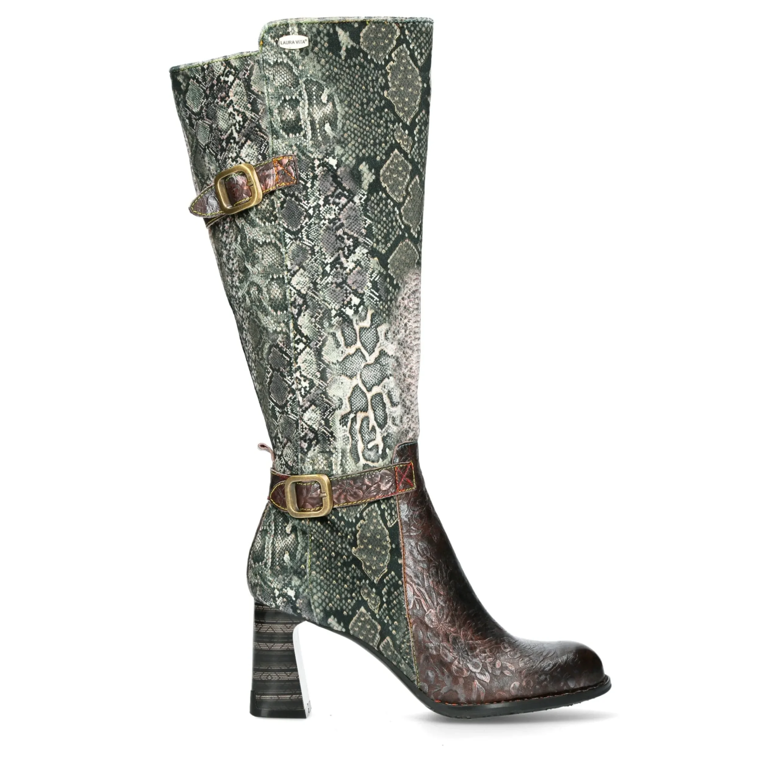 Bottes - MAELEO 04 | Laura Vita Cheap