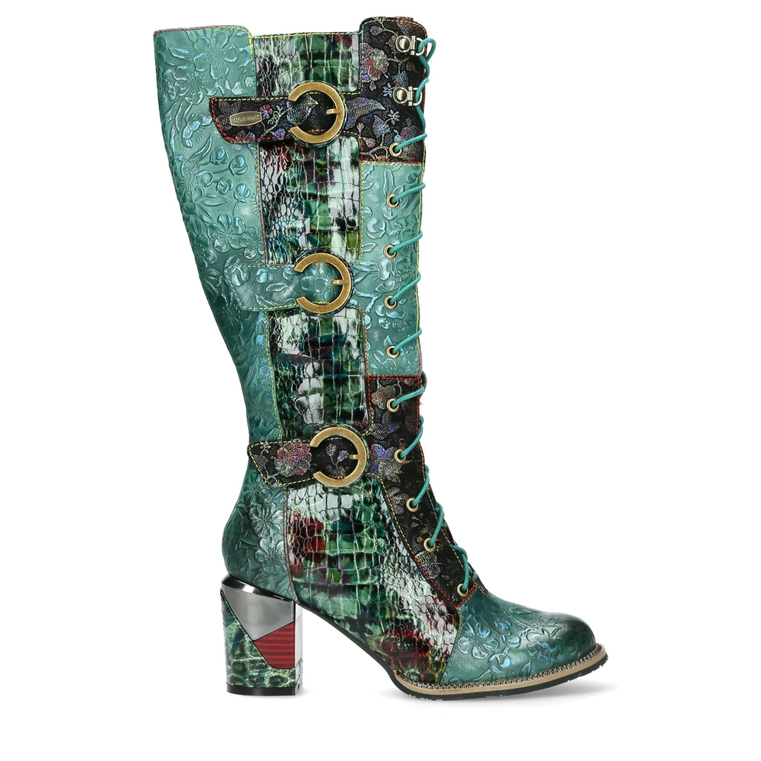 Bottes - MAEVAO 25 | Laura Vita New