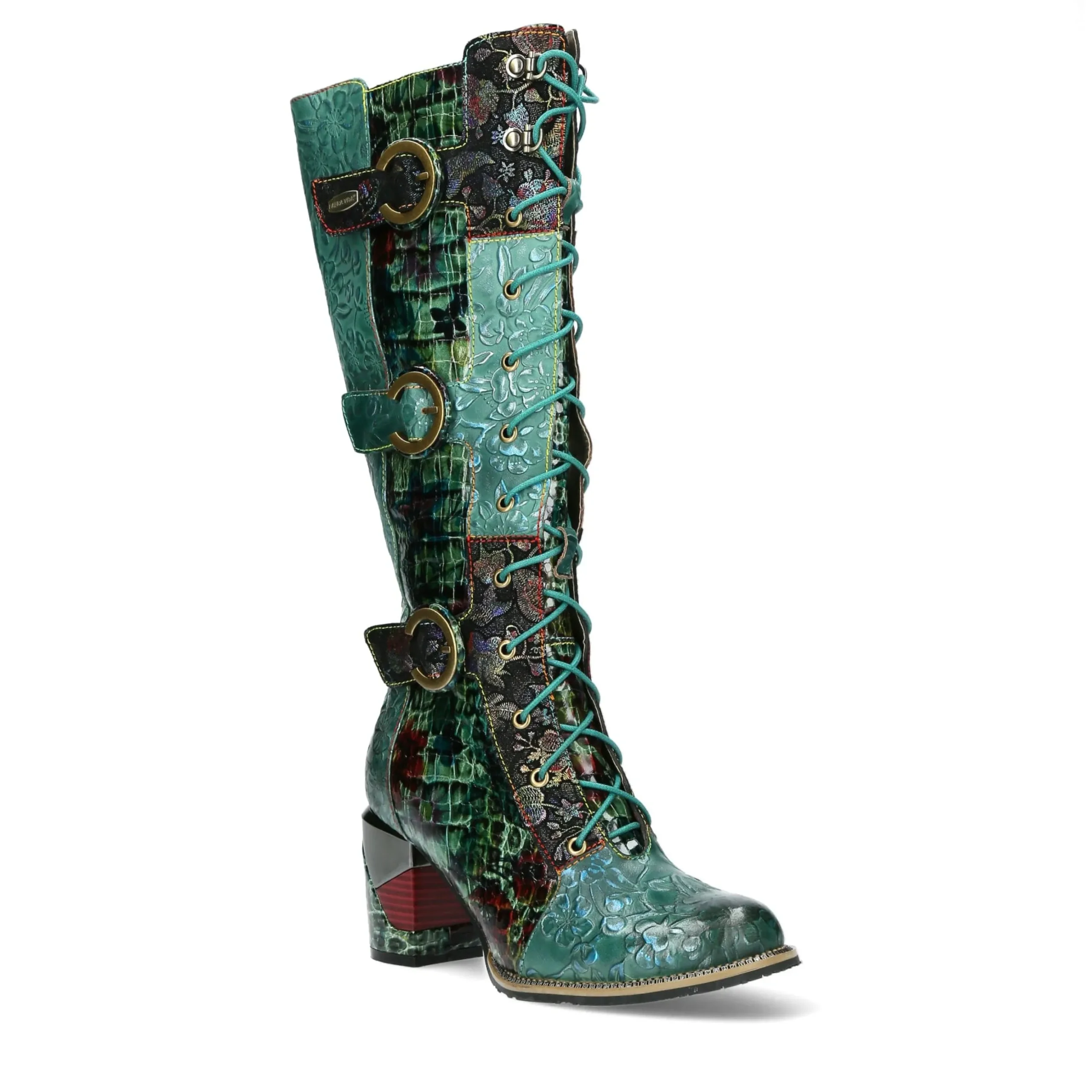 Bottes - MAEVAO 25 | Laura Vita New