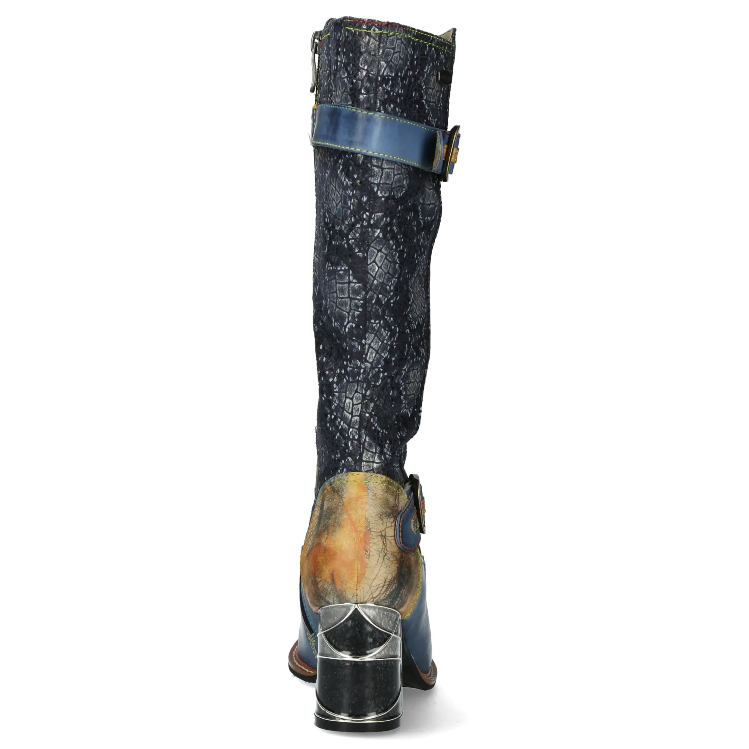 Bottes - MARBREO 01 | Laura Vita Online