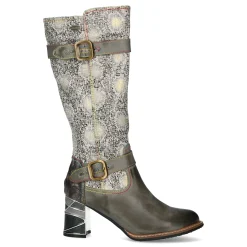 Bottes - MARBREO 01 | Laura Vita Online