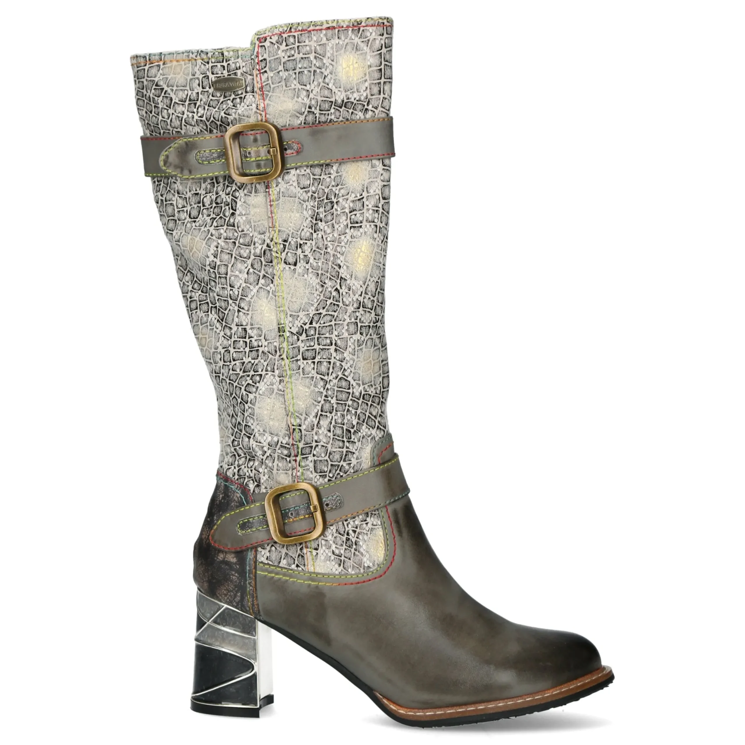 Bottes - MARBREO 01 | Laura Vita Online