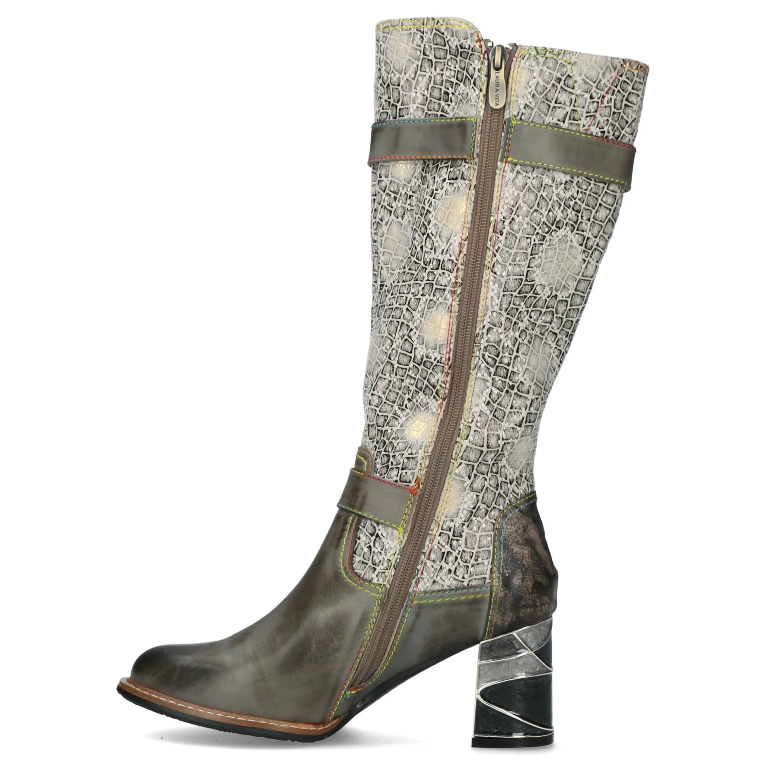 Bottes - MARBREO 01 | Laura Vita Online