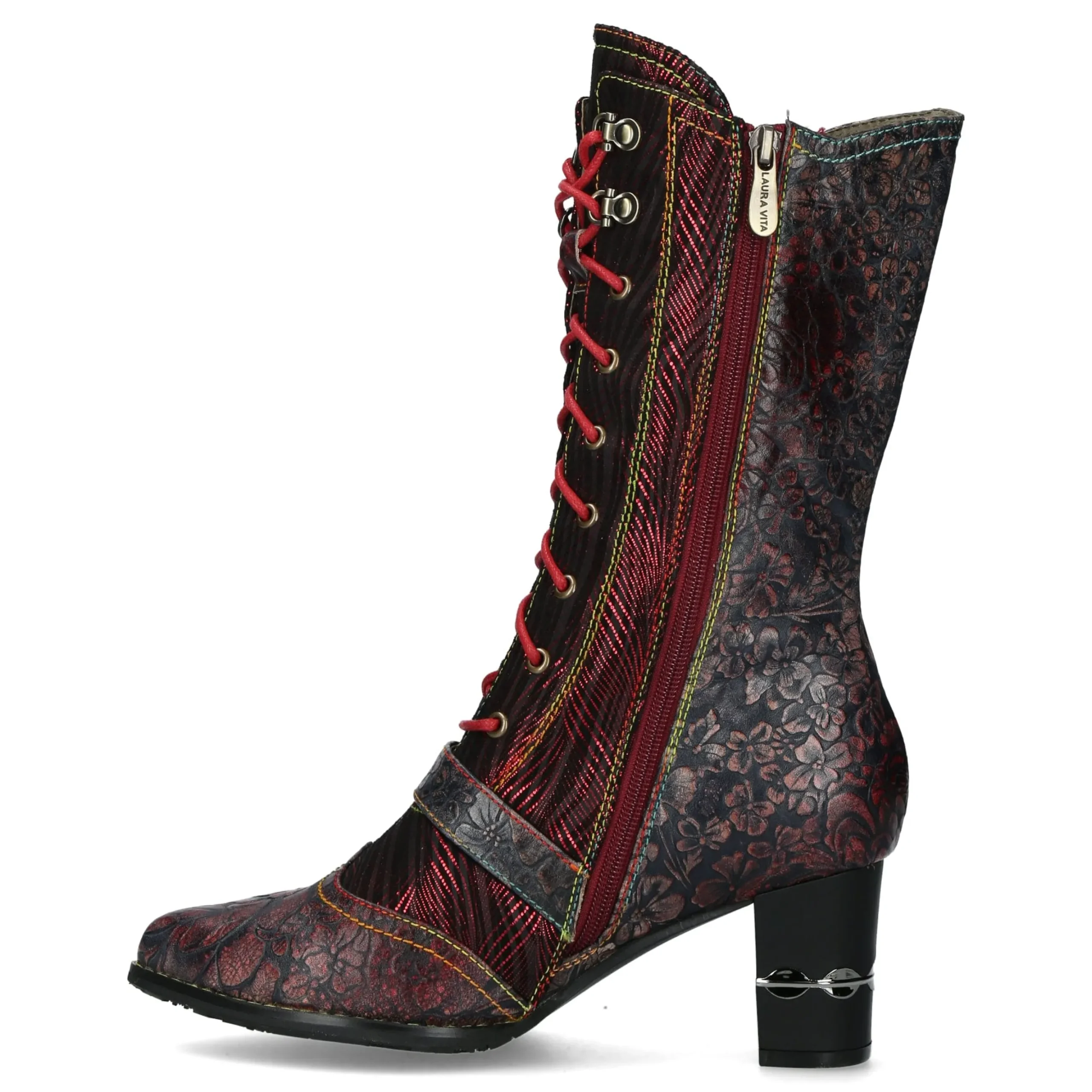 Bottes - MATHILDEO 01 | Laura Vita New