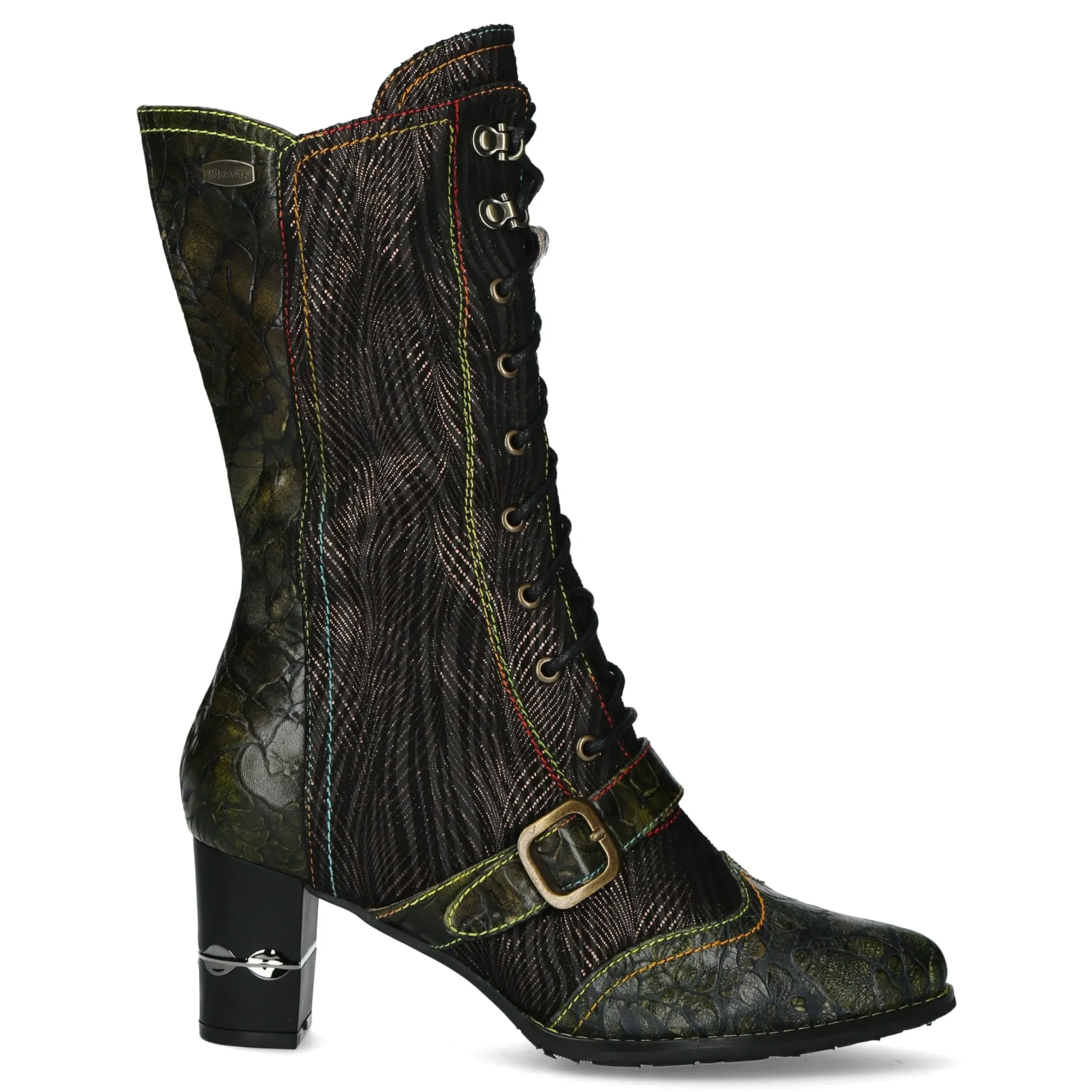 Bottes - MATHILDEO 01 | Laura Vita New