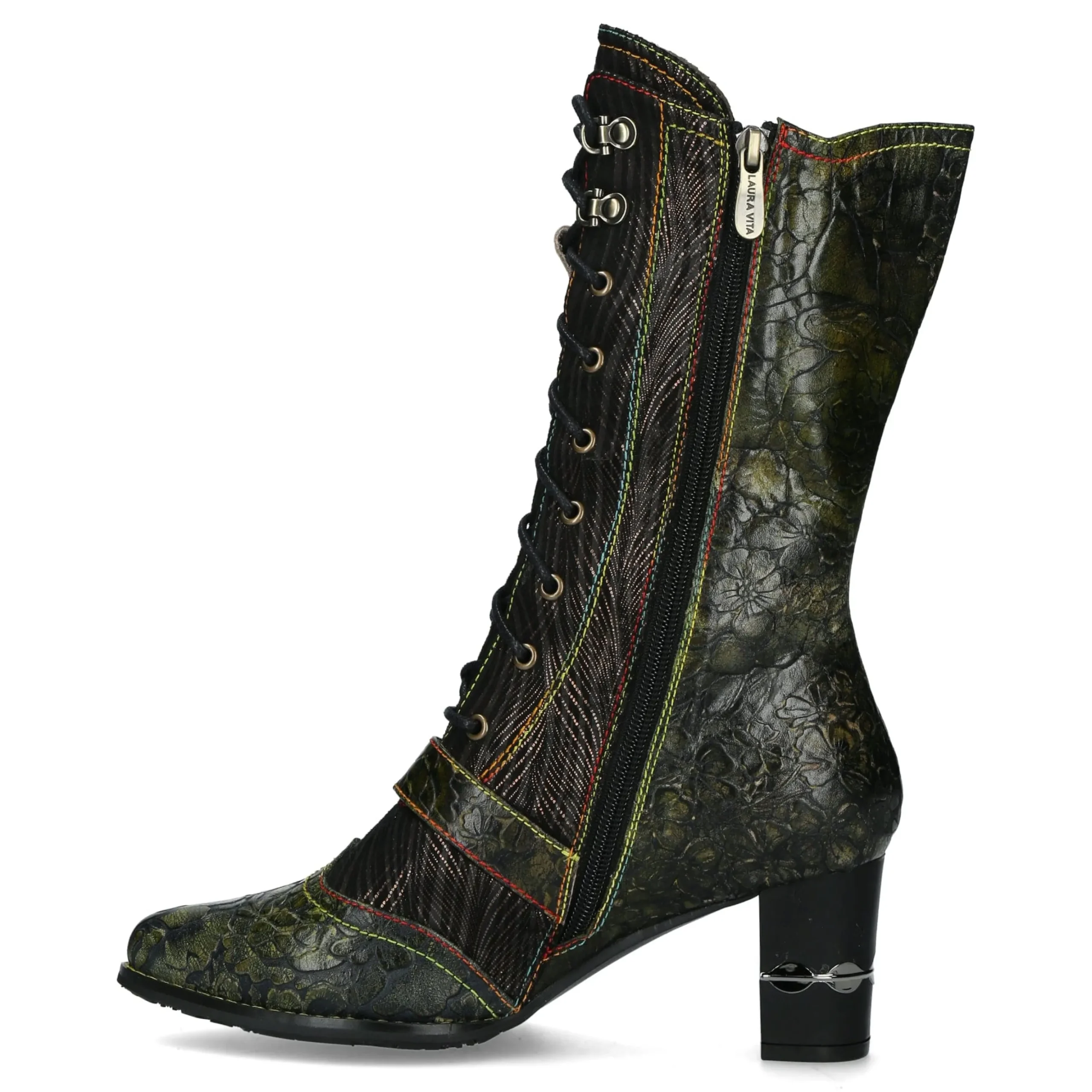 Bottes - MATHILDEO 01 | Laura Vita New