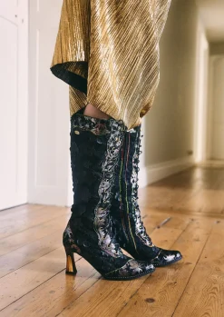 Bottes - OANELO 02 | Laura Vita Store