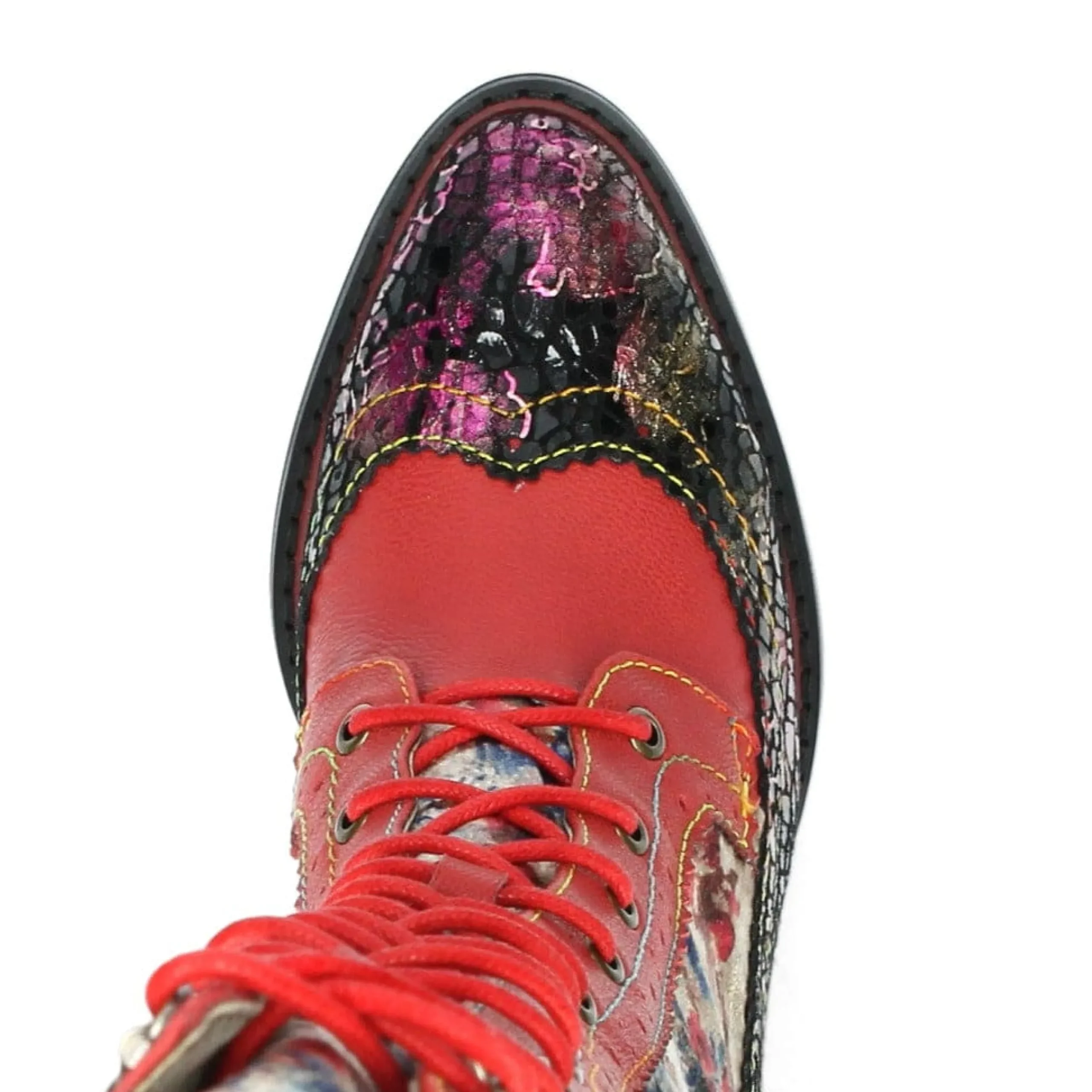 Bottes - OLENAO 01 | Laura Vita Clearance
