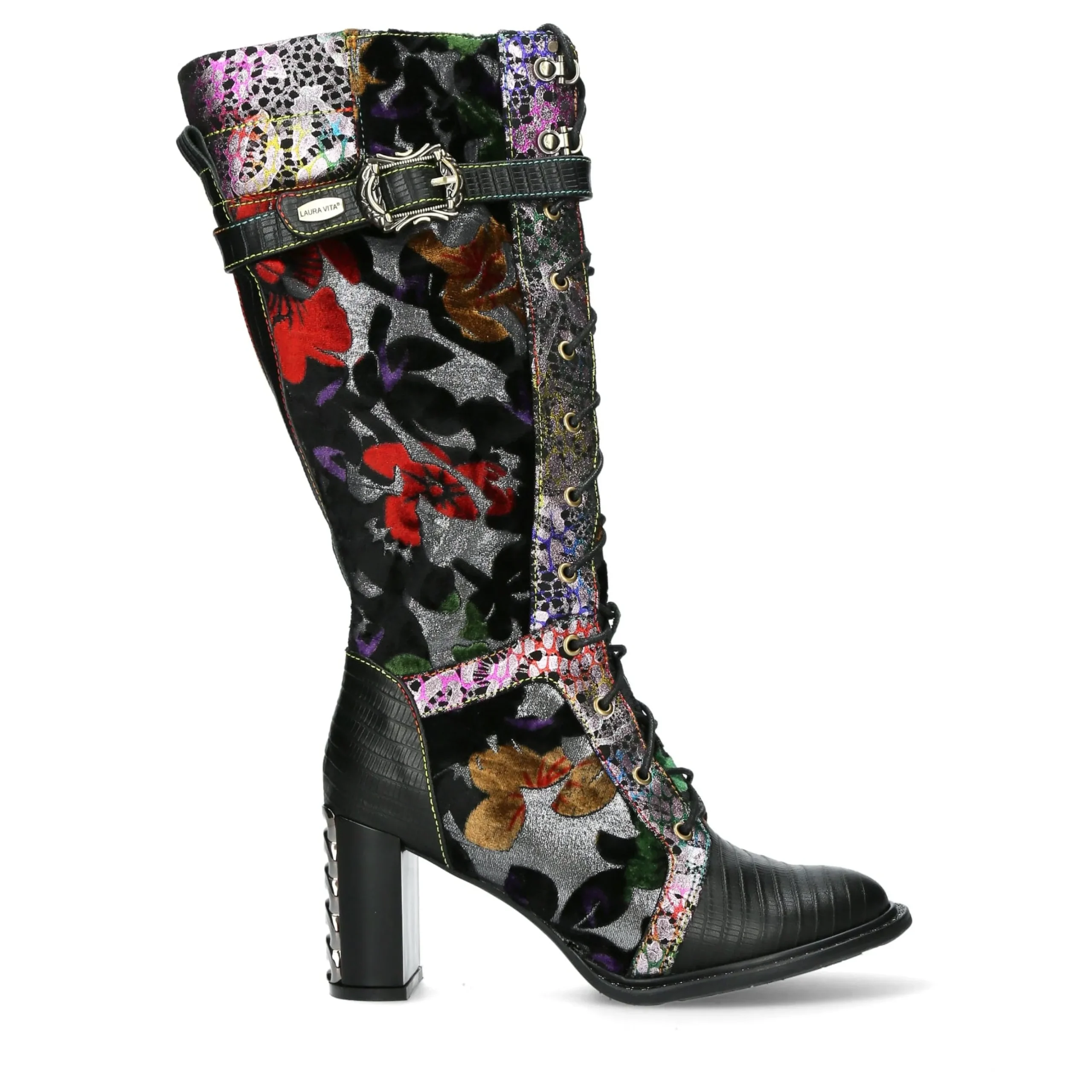 Bottes - OLYMPEO 01 | Laura Vita Outlet