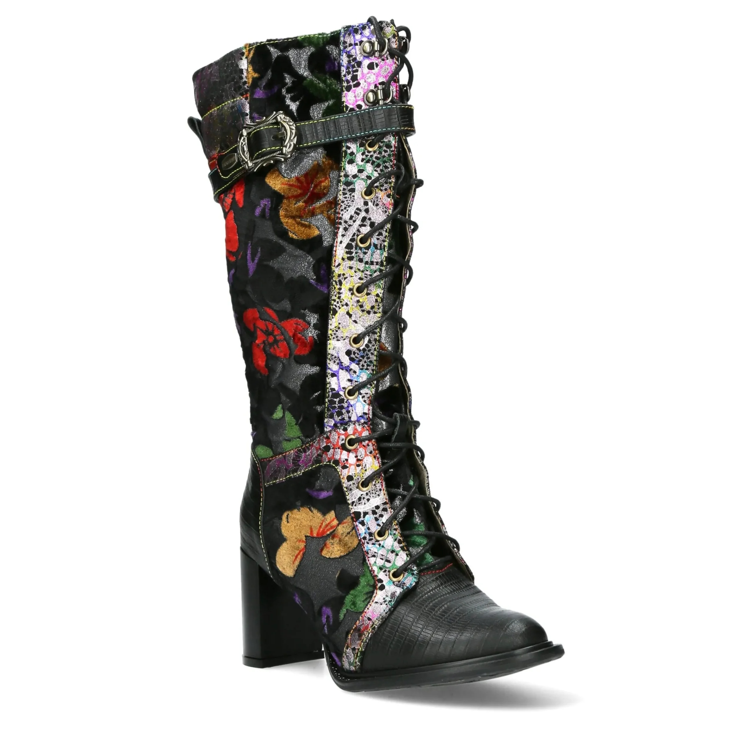 Bottes - OLYMPEO 01 | Laura Vita Outlet