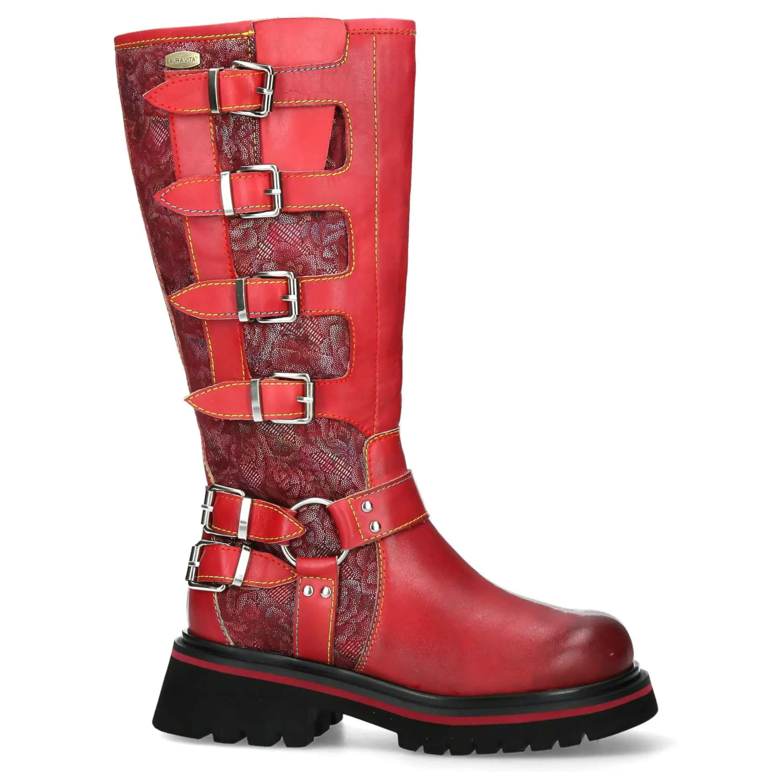 Bottes - OYAO 06 | Laura Vita Online