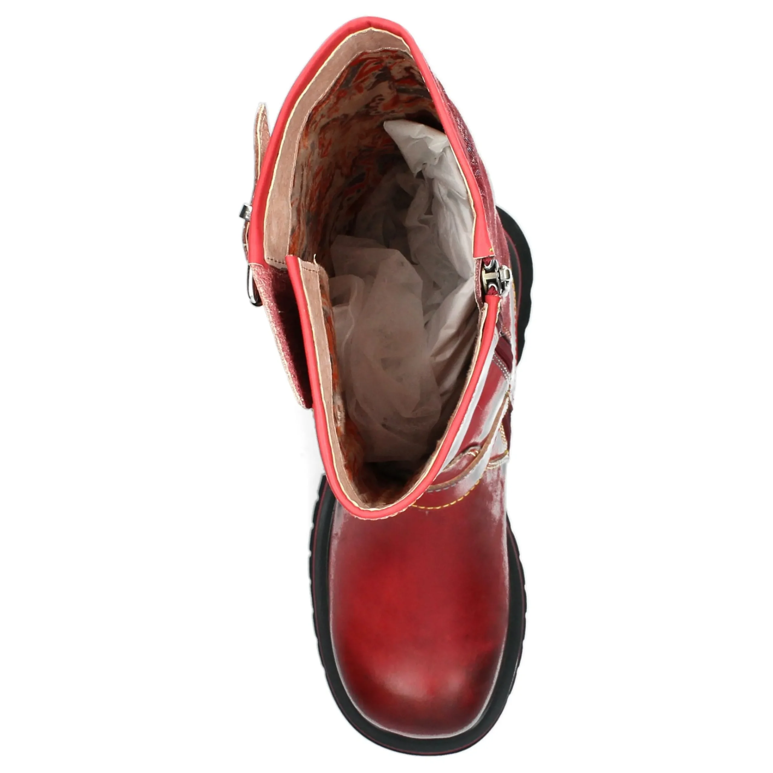 Bottes - OYAO 06 | Laura Vita Online