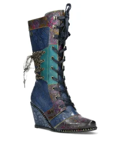 Bottes - REVAO 02 | Laura Vita New