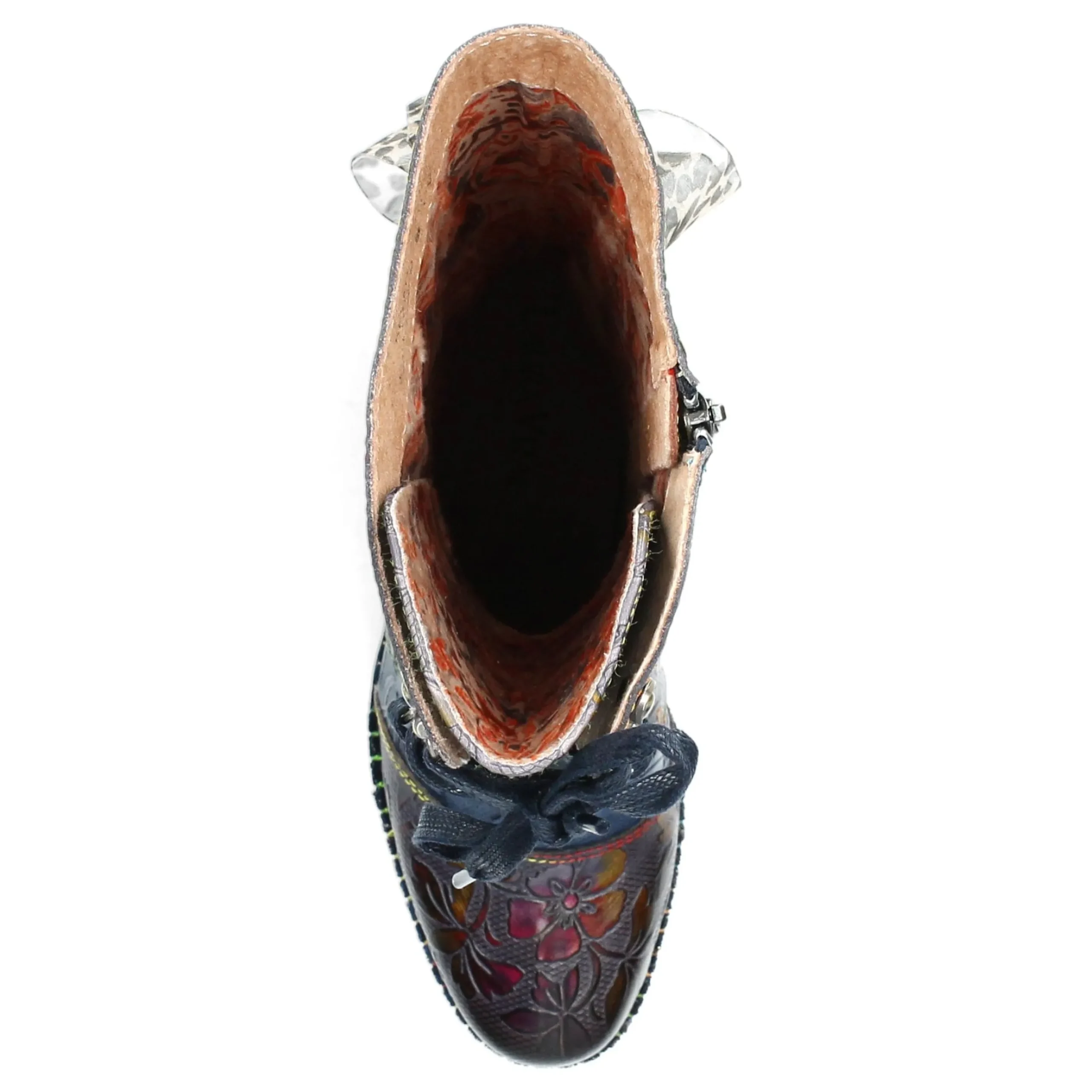 Bottes - REVAO 02 | Laura Vita New
