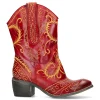 Bottes - Rouget | Laura Vita Discount