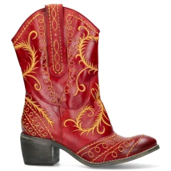 Bottes - Rouget | Laura Vita Discount
