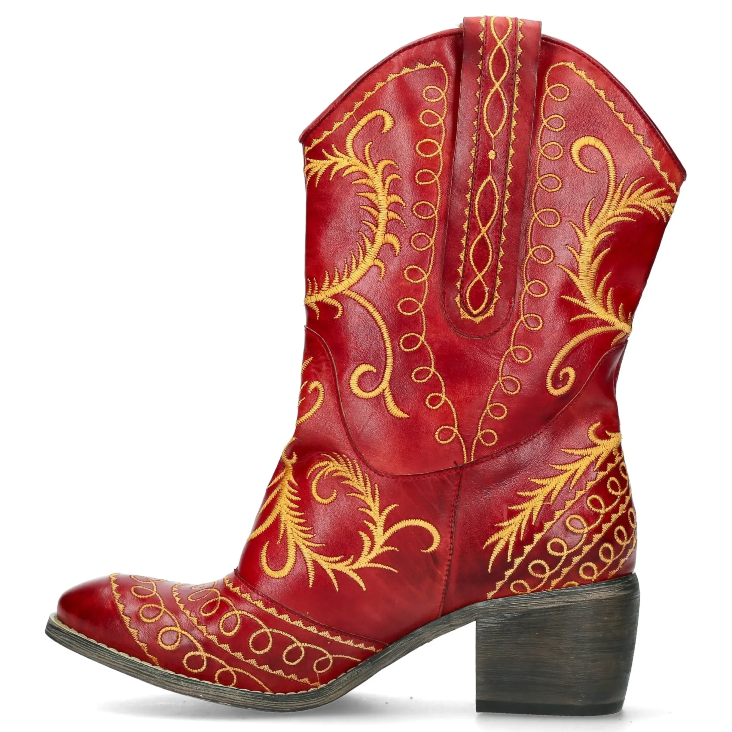 Bottes - Rouget | Laura Vita Discount