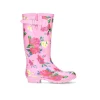 Bottes de Pluie - FLORAL | Laura Vita Flash Sale