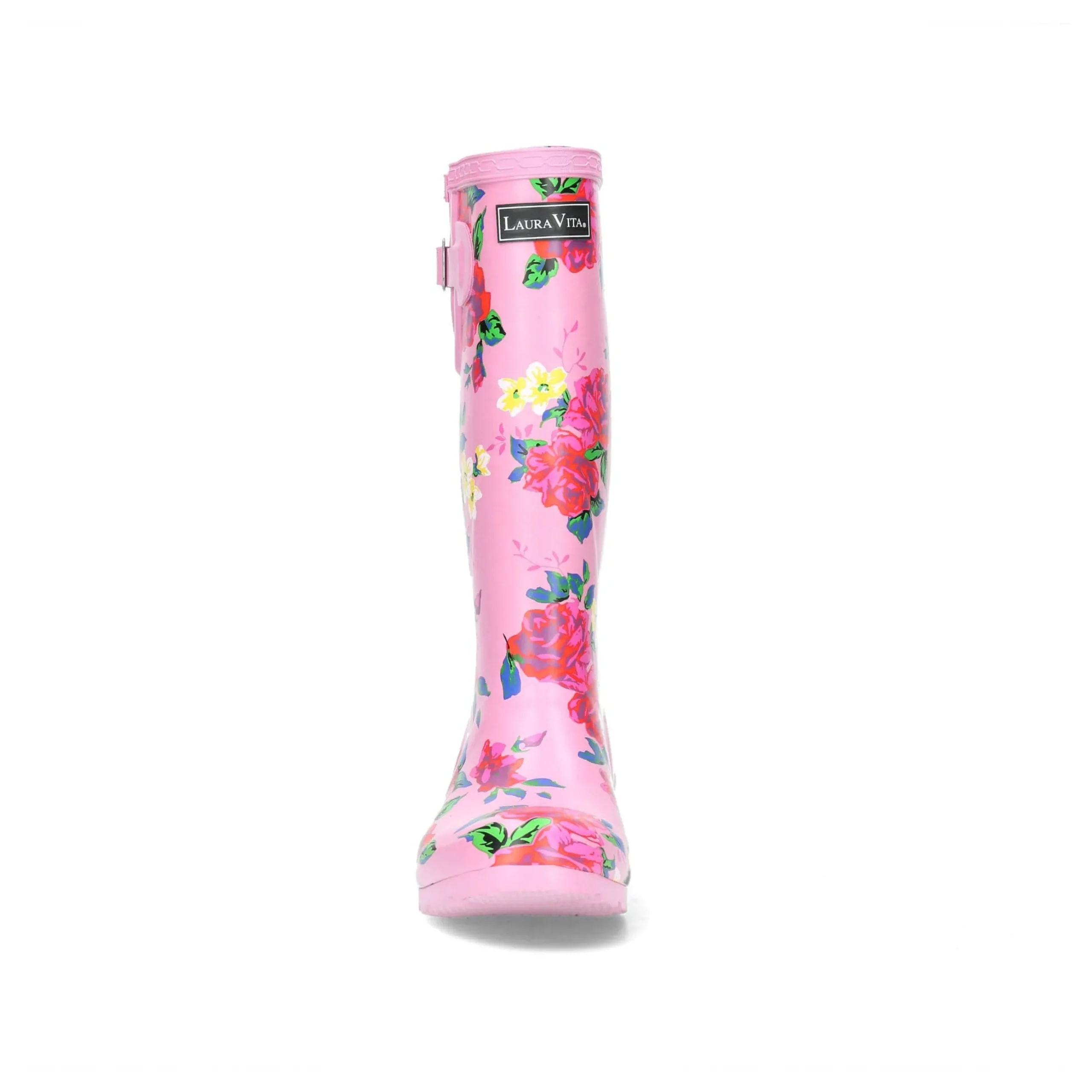 Bottes de Pluie - FLORAL | Laura Vita Flash Sale